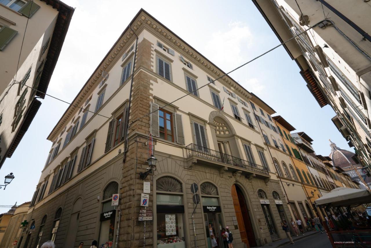 First Of Florenz Exterior foto