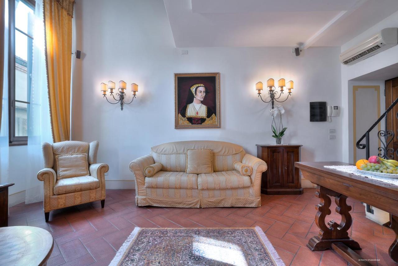 First Of Florenz Exterior foto