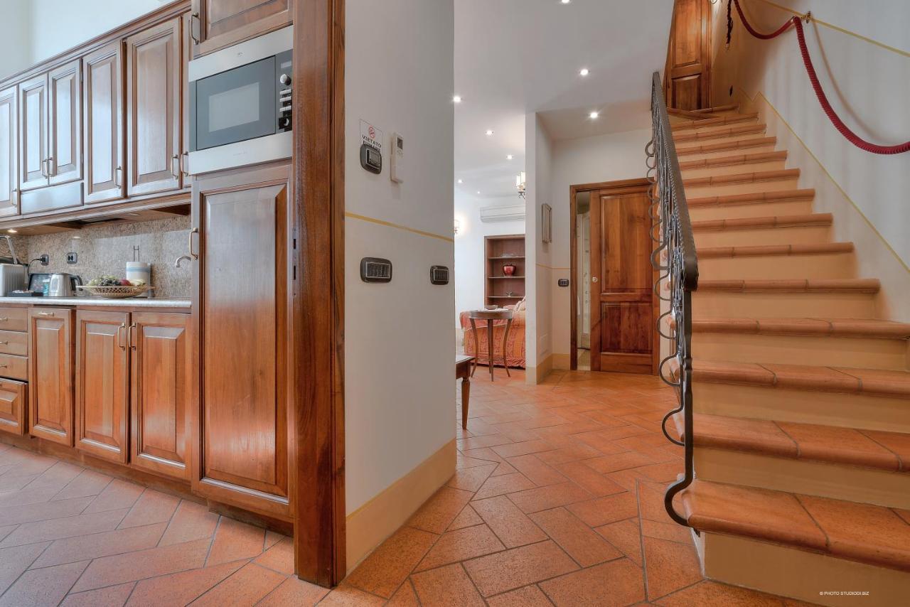 First Of Florenz Exterior foto
