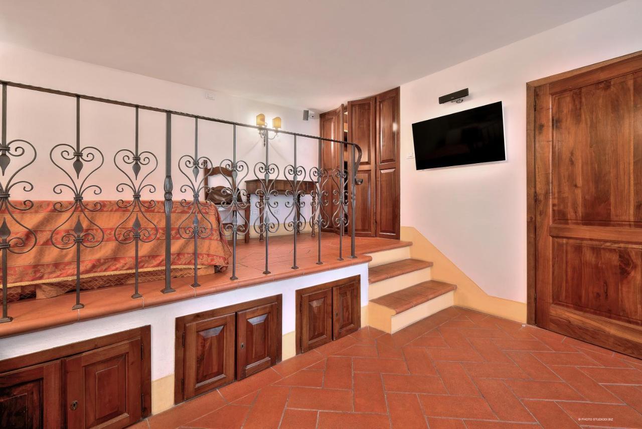 First Of Florenz Exterior foto
