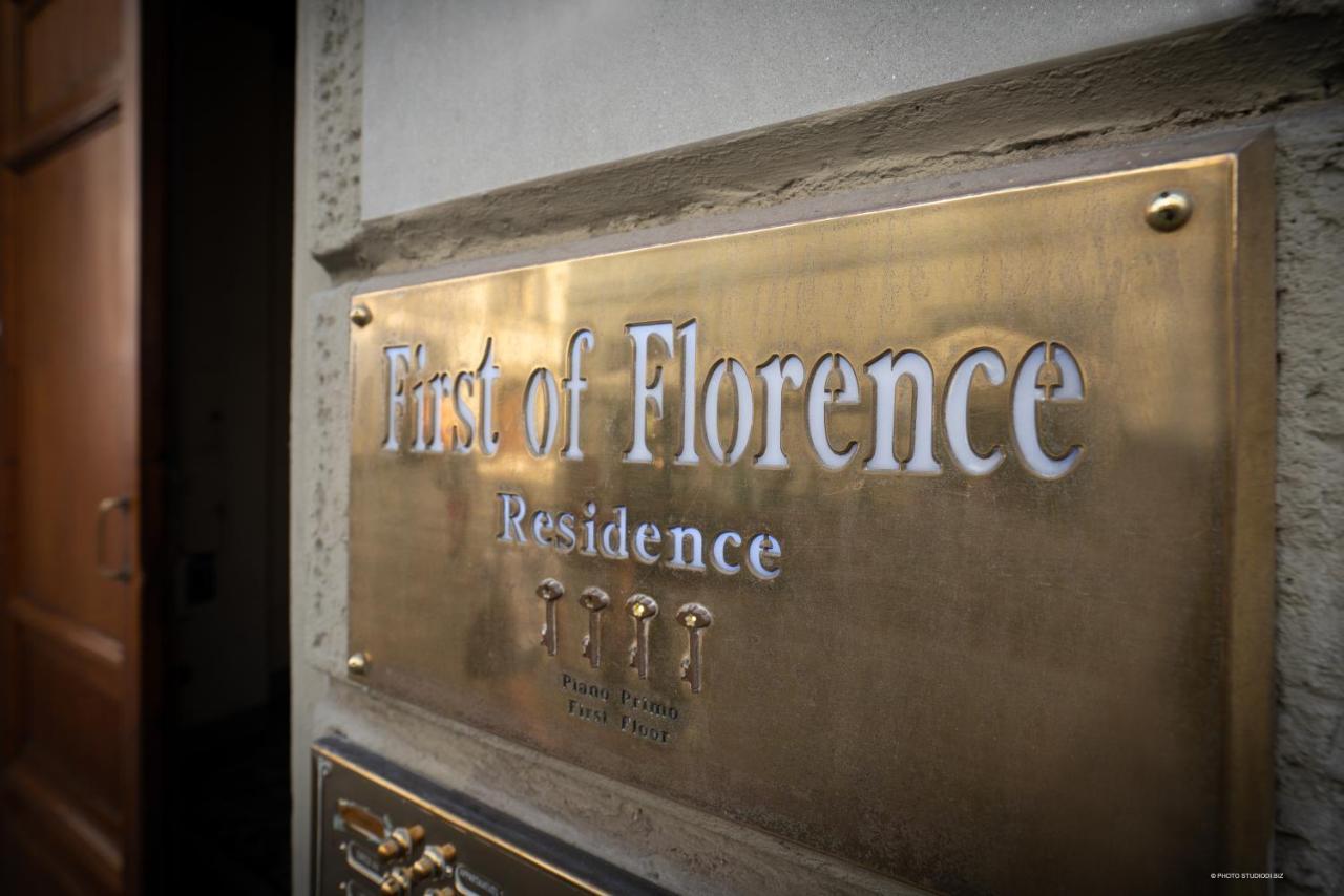 First Of Florenz Exterior foto