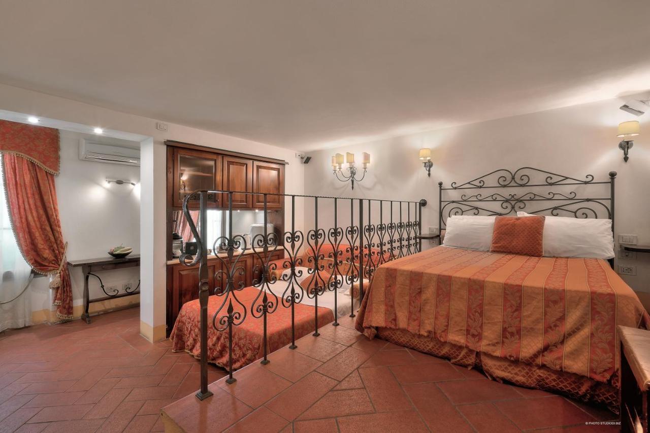 First Of Florenz Exterior foto