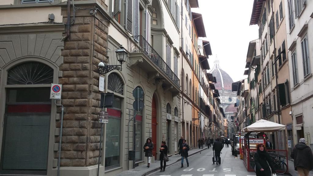 First Of Florenz Exterior foto
