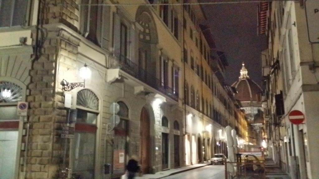First Of Florenz Exterior foto