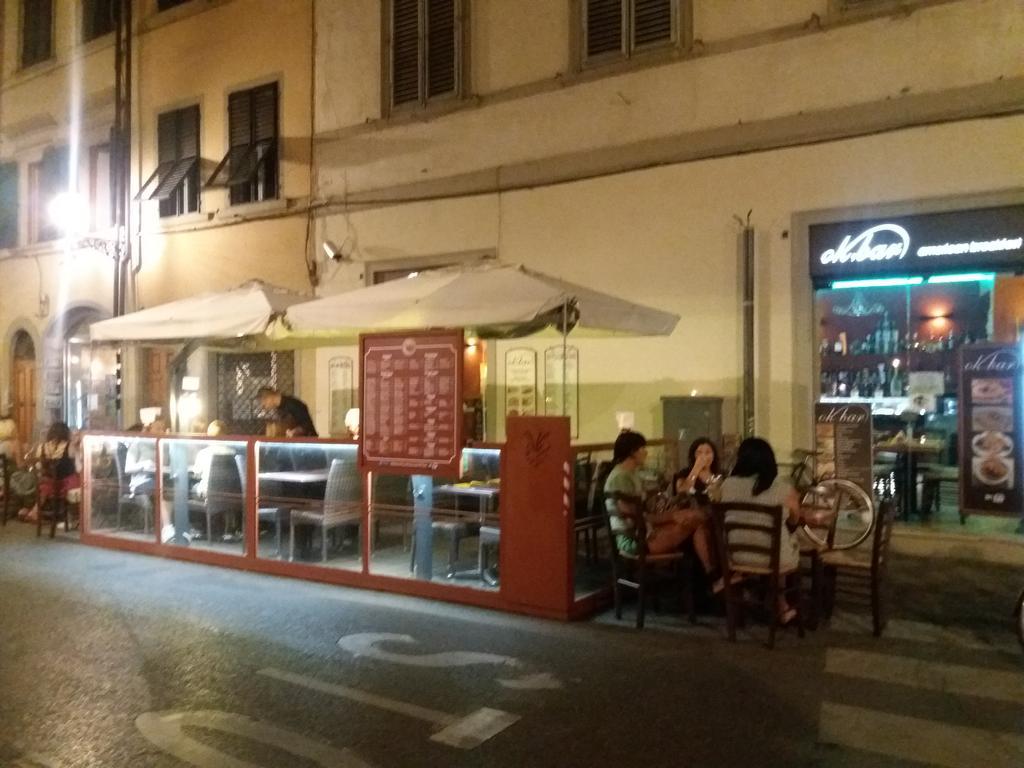 First Of Florenz Exterior foto